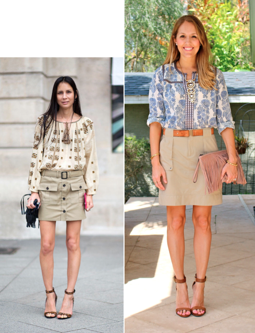 Boho work cheap outfits